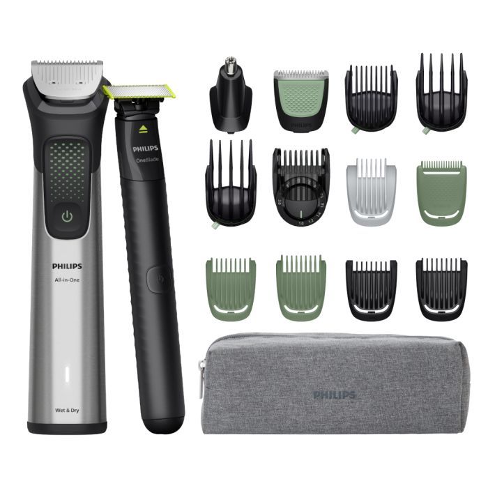 Триммер Philips MG9535/15 Фото