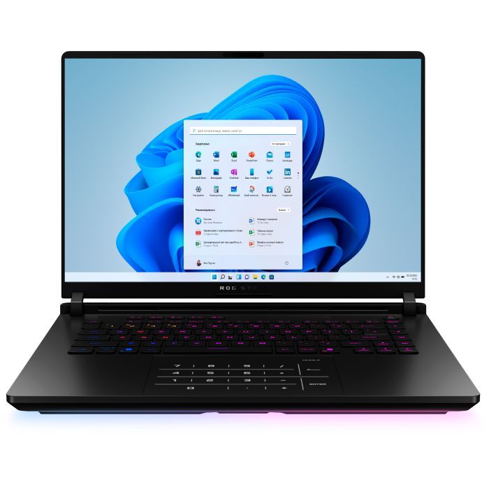 Ноутбук ASUS ROG Strix SCAR 16 G635LR-RW139W Фото