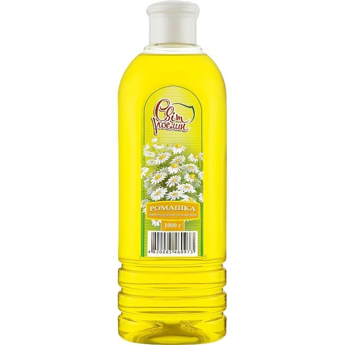 Шампунь Світ рослин Ромашка 1000 мл Фото