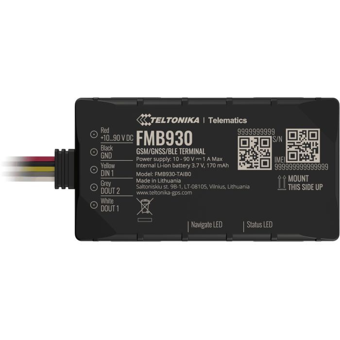 GPS-трекер Teltonika FMB930 Фото