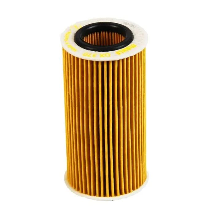 Фильтр масляный Mahle OX370D Фото