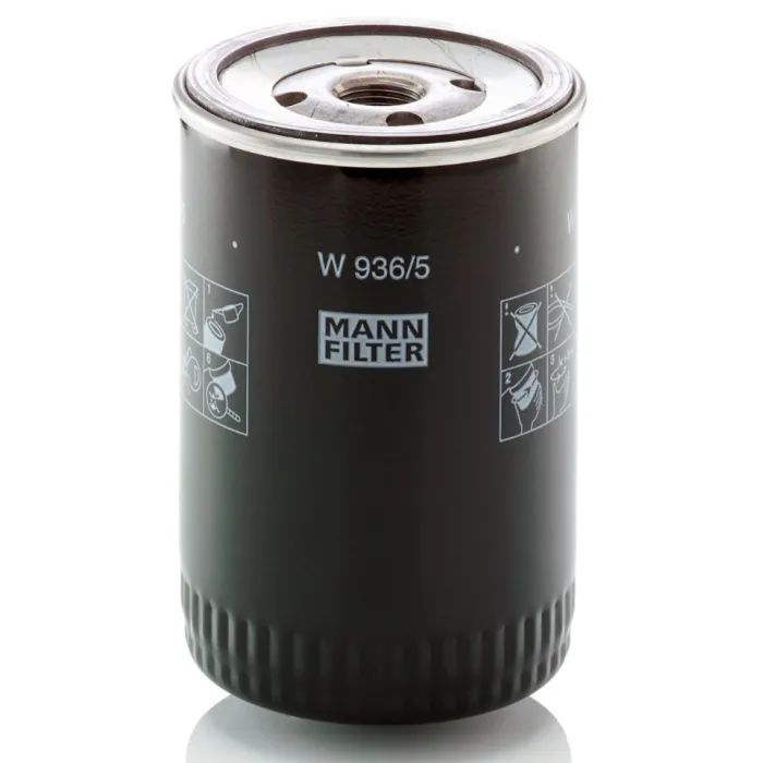 Фильтр масляный Mann W936/5 Фото
