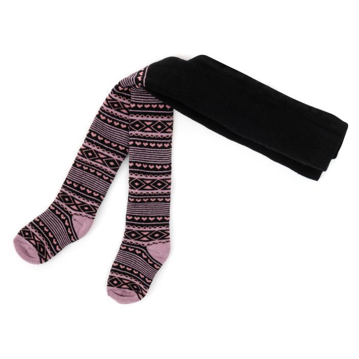 Колготки детские UCS Socks махровые Фото