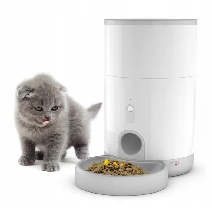 Универсальная посуда для животных Petoneer Nutri Mini Feeder Фото