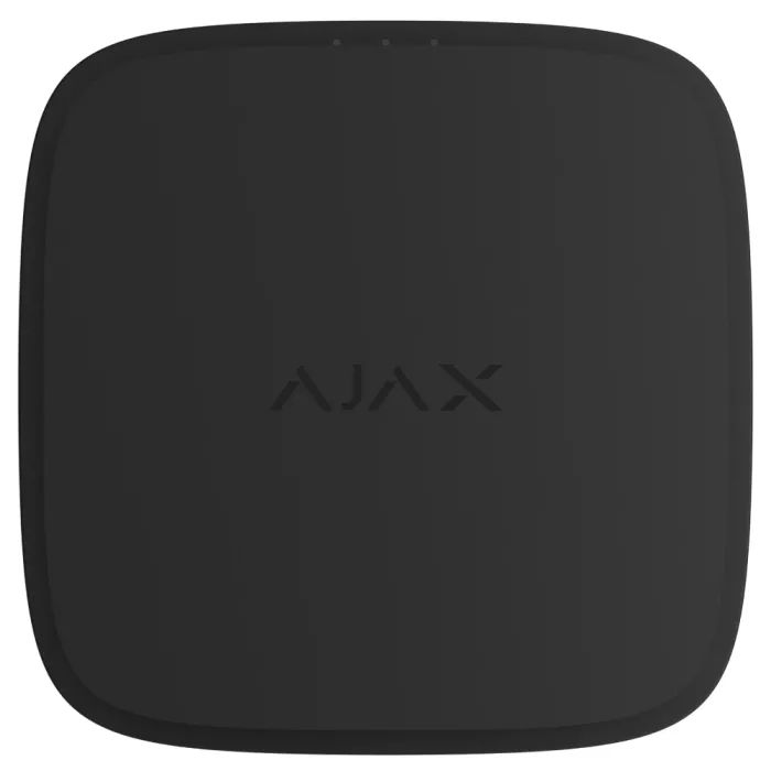 Датчик дыма Ajax EN54 FireProtect Heat black Фото