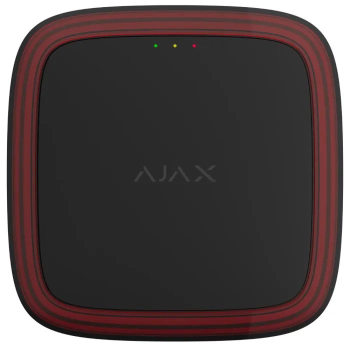 Сирена Ajax EN54 FireProtect VAD black Фото