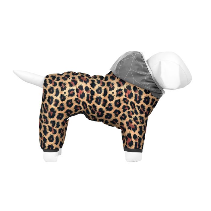 Комбинезон для животных WAUDOG Clothes "Леопард" S32 Фото