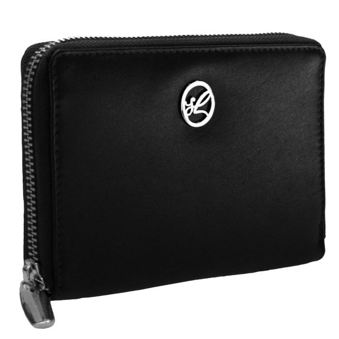 Кошелек Semi Line RFID Black Фото