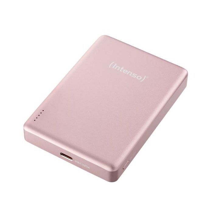 Батарея универсальная Intenso MW10000 10000mAh Magnetic rose Фото