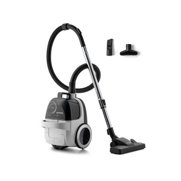 Пылесос Gorenje VCE01G2AW Фото