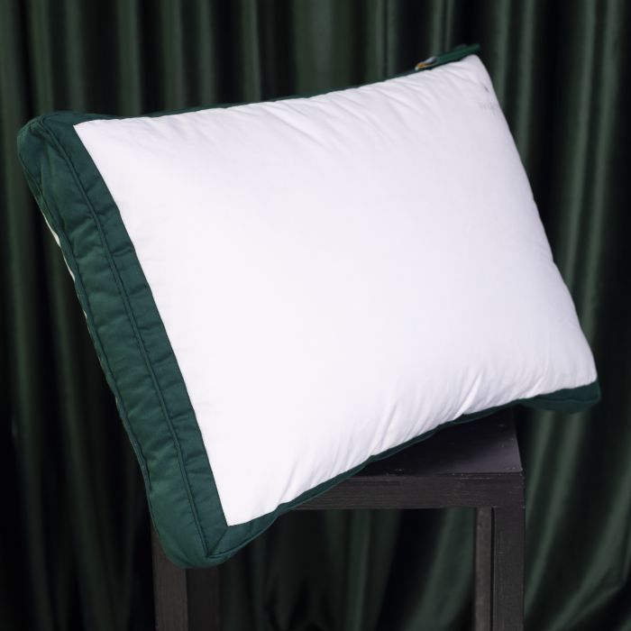 Подушка MirSon Трехкамерная Imperial Satin Luxe (высокая) 40х60 Фото