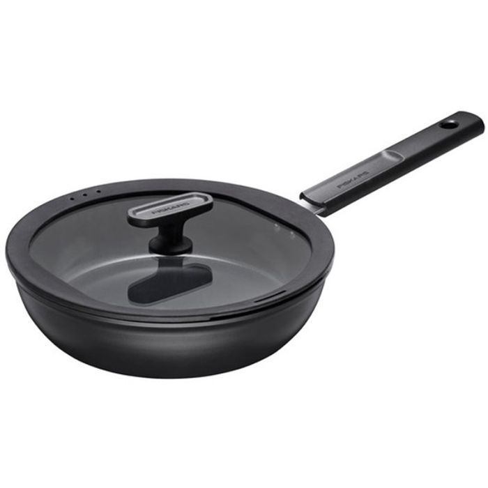 Сотейник Fiskars Hard Face 24 см Фото