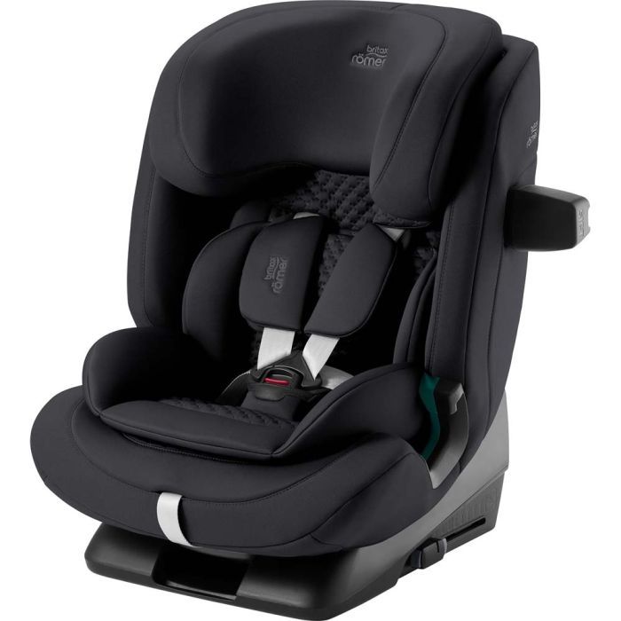 Автокресло Britax-Romer ADVANSAFIX PRO 2025 (Onyx Black) Фото