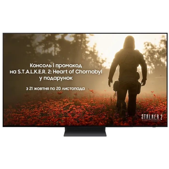 Телевизор Samsung QE83S91FAEXUA Фото