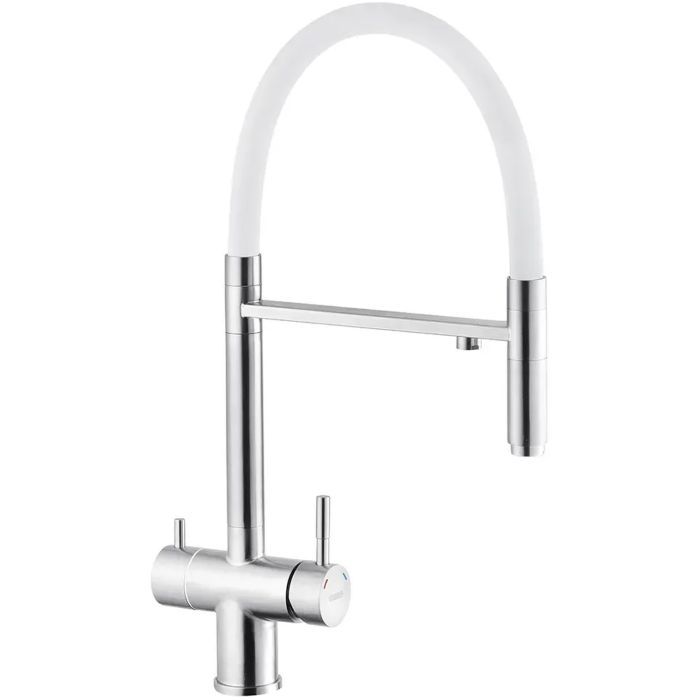 Смеситель Kroner Klassisch-ESG03815WHI Фото