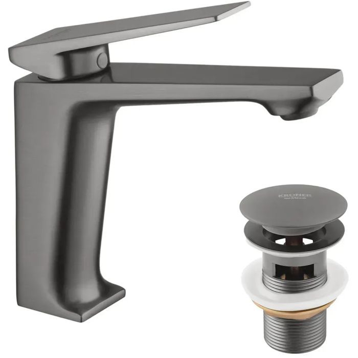 Смеситель Kroner Ersel-GRP0111BV Фото