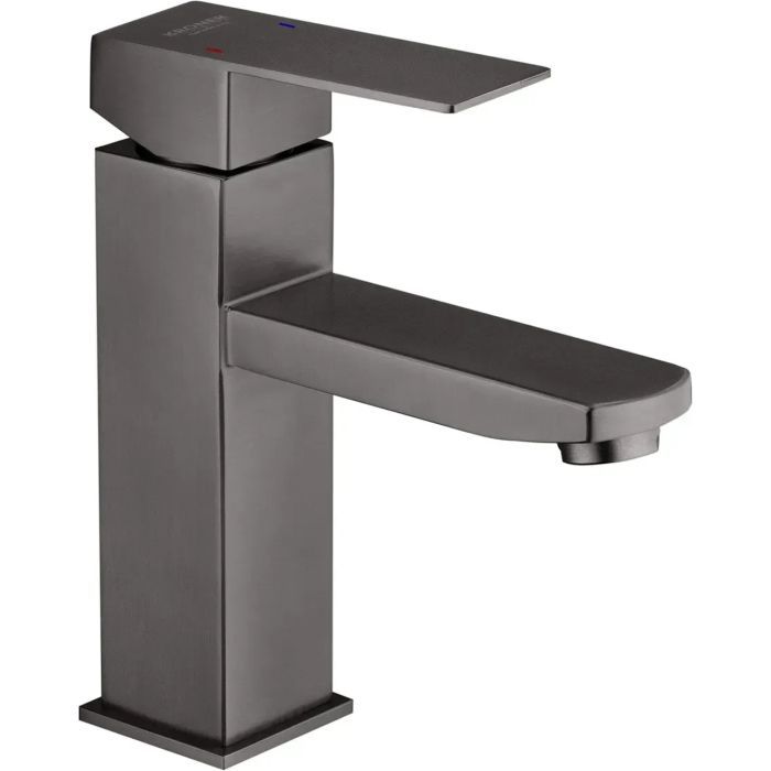 Смеситель Kroner EdelstahlKubus-PVD010 Фото