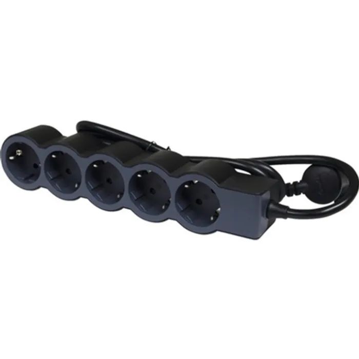 Сетевой удлинитель Legrand СТАНДАРТ 5х2К+З розеток Фото