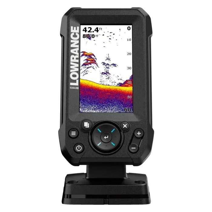 Эхолот Lowrance EAGLE-4X SONAR Фото