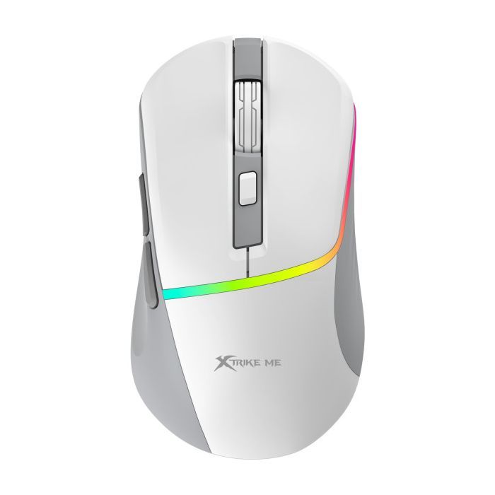Мышка Xtrike ME GM-322 USB White Фото