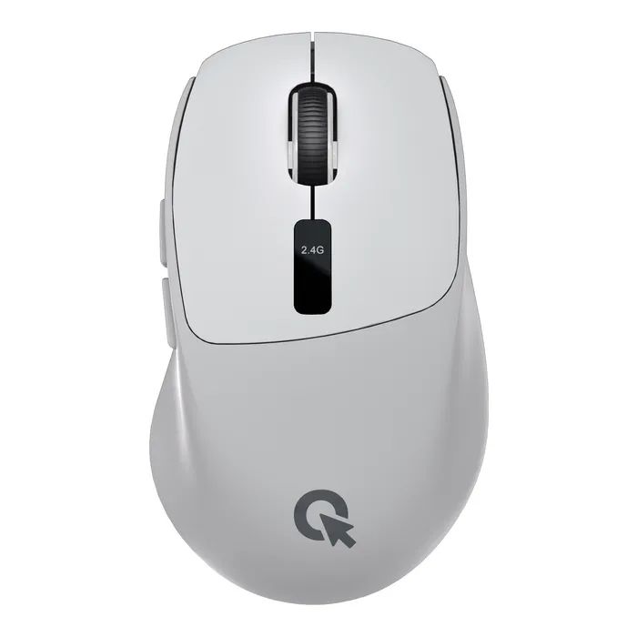 Мышка OfficePro M398G Wireless/Bluetooth Gray Фото