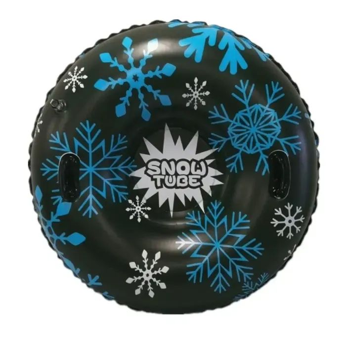 Санки Poputchik тюбінг120 см Фото