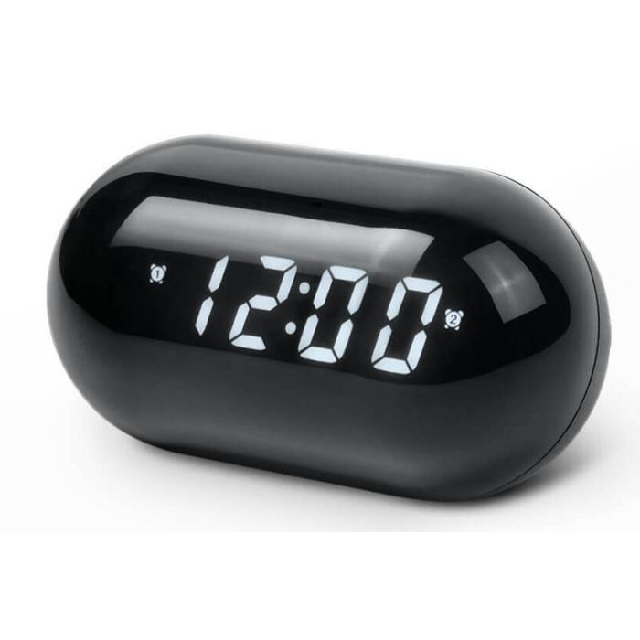 Настольные часы Muse радіо-годинник Фото