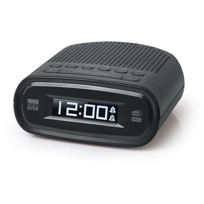 Настольные часы Muse NEW ONE радіо-годинник Фото