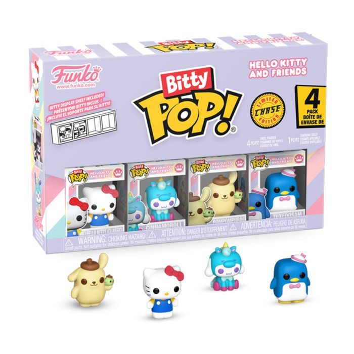 Фигурка Funko Pop набір Sanrio Хелоу Кітті Фото