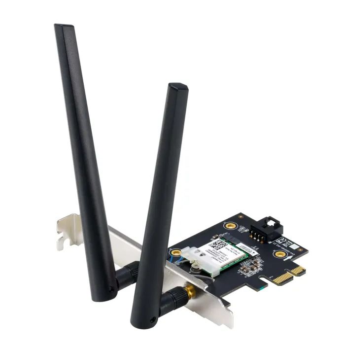 Сетевая карта Wi-Fi ASUS PCE-BE6500 Фото
