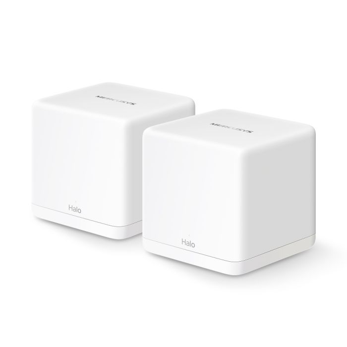 Точка доступа Wi-Fi Mercusys HALO-H60X-2-PACK Фото