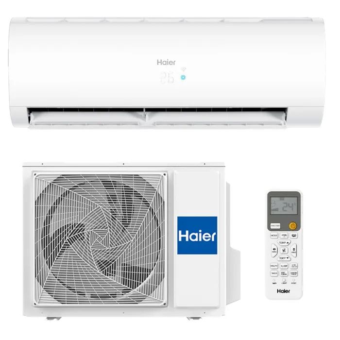 Кондиционер Haier AS25PCHHRA-NR/1U25KEFFRA-NR Фото