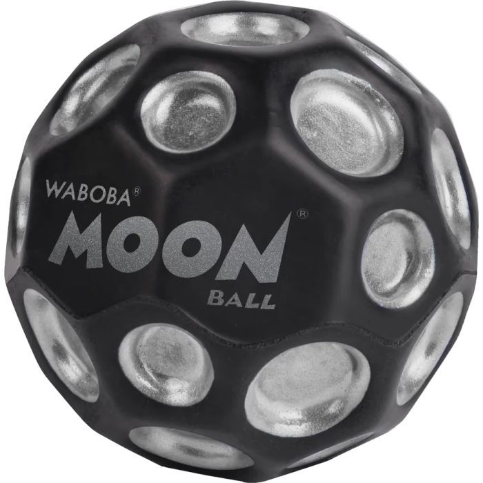 Мяч детский Waboba AZ-322-S Dark side of the Moon Фото