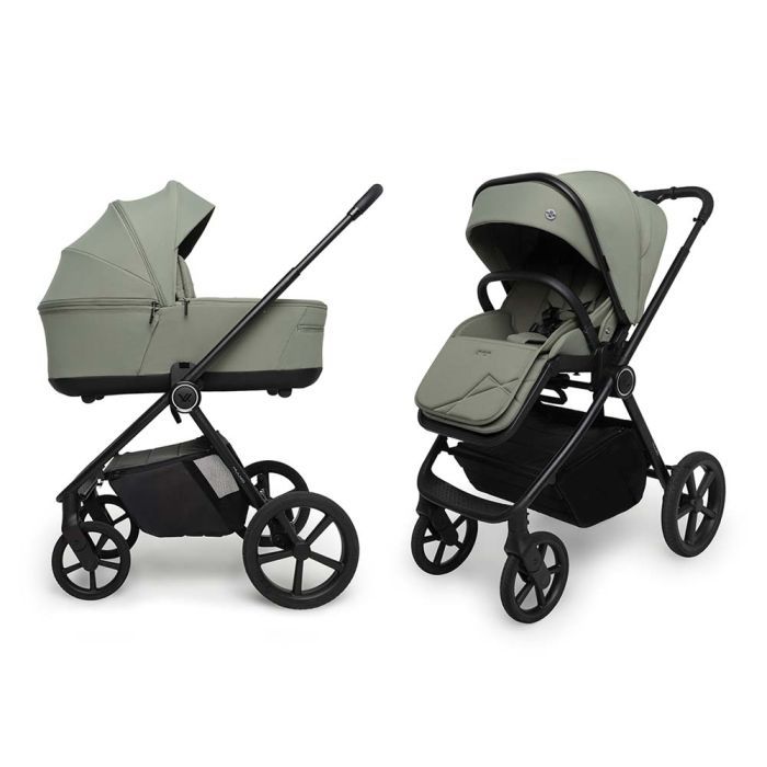 Коляска Muuvo 2 в 1 One (Olive) Фото