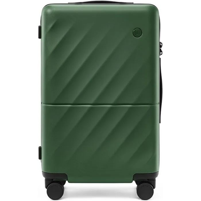 Чемодан Xiaomi Ninetygo Ripple Luggage 24" Olive Green Фото