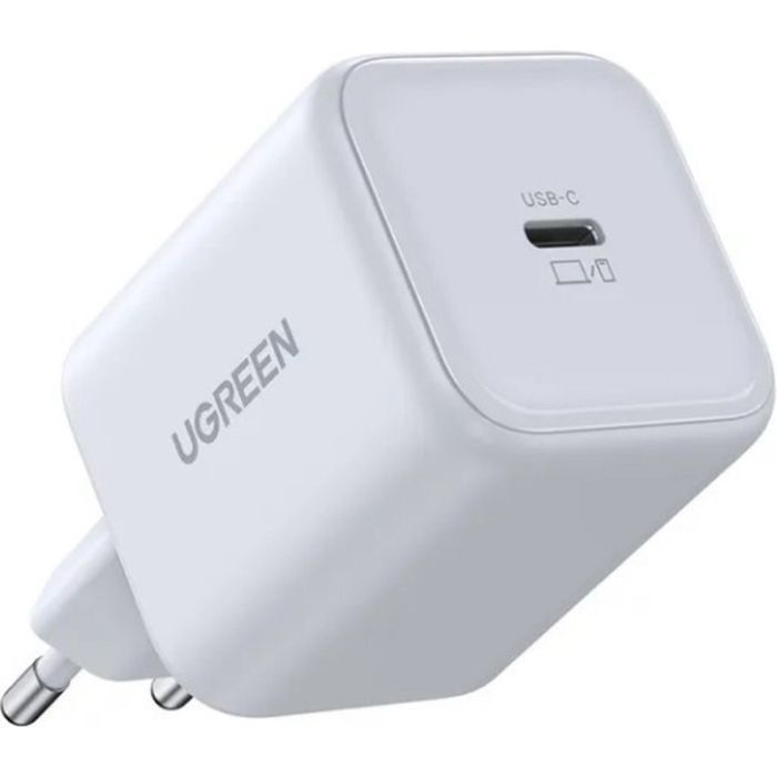 Зарядное устройство Ugreen USB-C GaN 45W X524 white Фото