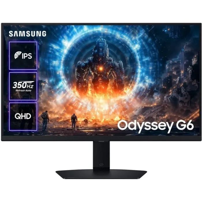 Монитор Samsung LS27FG606EIXUA Фото