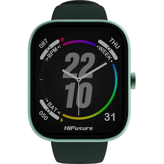 Смарт-часы HiFuture lume dark green Фото