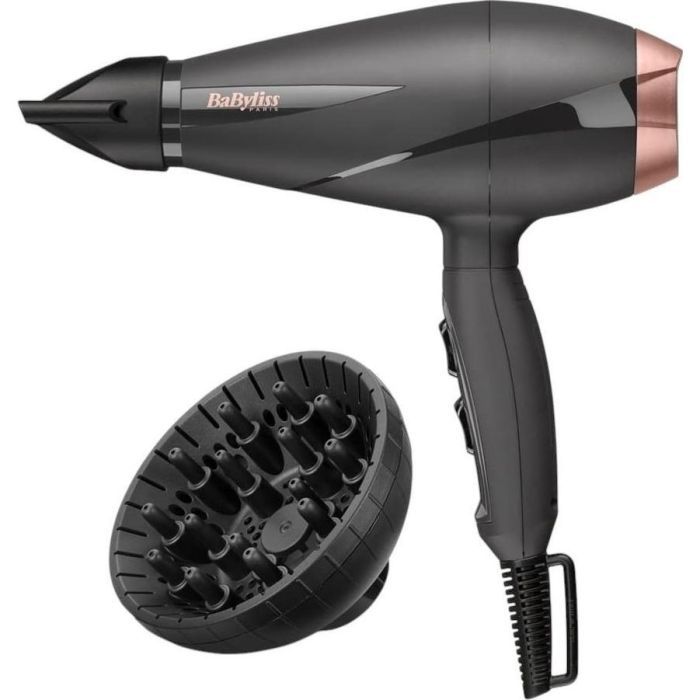 Фен Babyliss 6709DE Фото