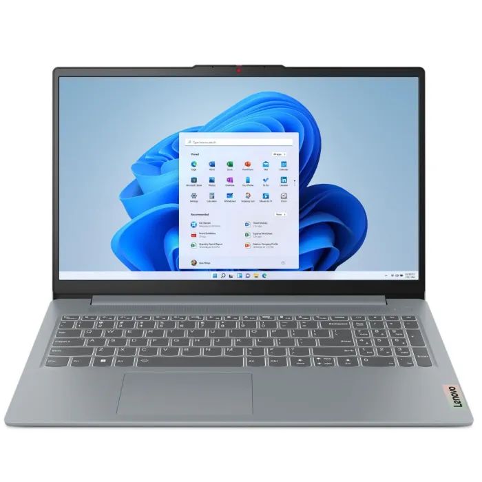 Ноутбук Lenovo IdeaPad Slim 3 15IAH8 Фото
