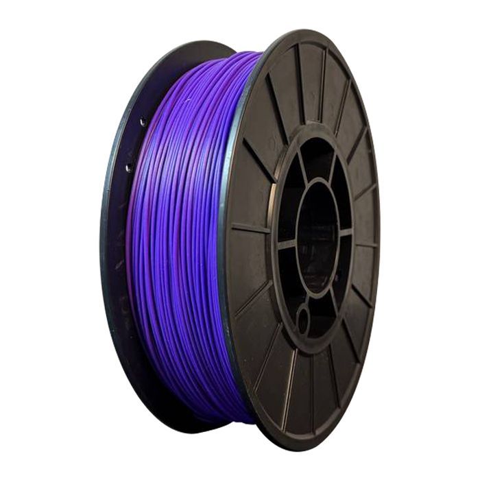 Пластик для 3D-принтера Тірапласт PLA 1.75мм, 0.75кг, purple dark Фото