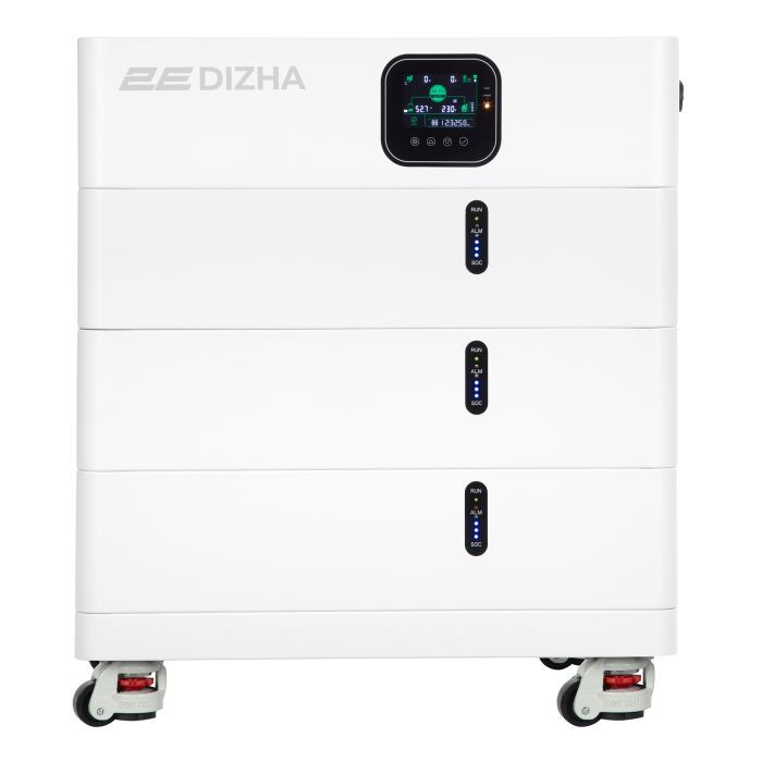 Система хранения энергии 2E PowerStation Dizha 10kW, 15.36kWh Фото