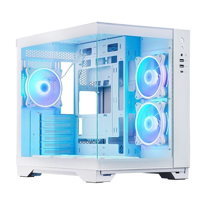 Корпус для ПК Chieftec VISIO Фото