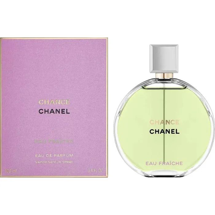 Парфюмированная вода Chanel Chance Eau Fraiche 100 мл Фото
