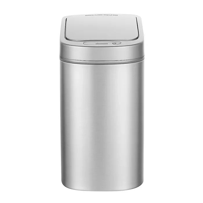 Контейнер для мусора Xiaomi Ninestars Space Silver Фото