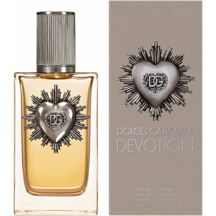 Парфюмированная вода Dolce&Gabbana Devotion Pour Homme 100 мл Фото
