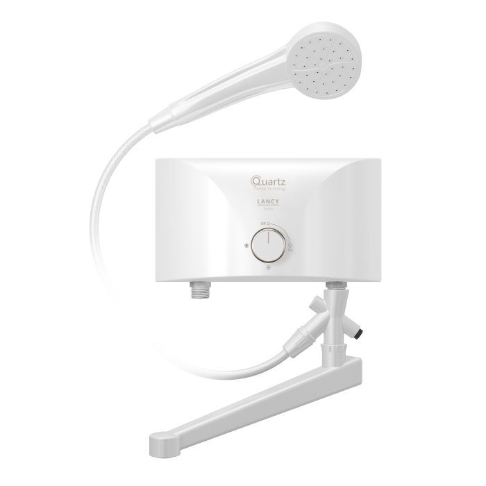 Проточный водонагреватель Quartz Lancy 3500 combi Фото