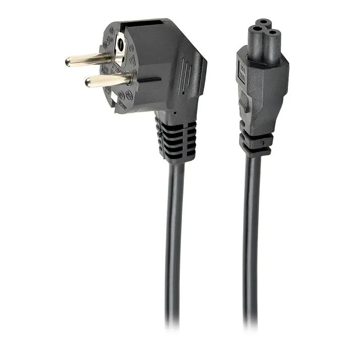 Кабель питания Cablexpert C5 0.5m 0.75mm2 Фото