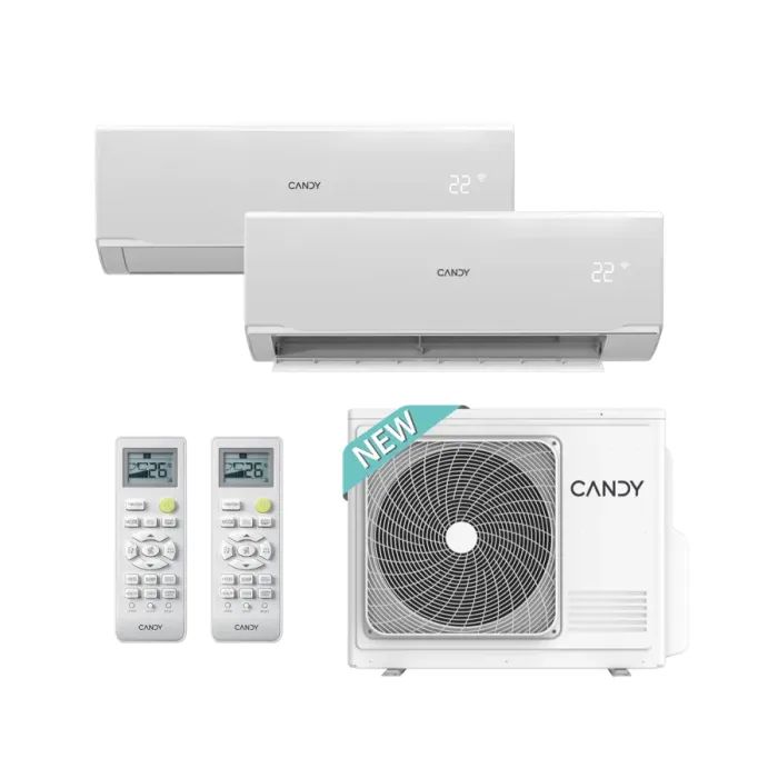Кондиционер Candy CY-09RAIN-A/CY-09RAIN-A/CY-2M14AOUT-A Фото