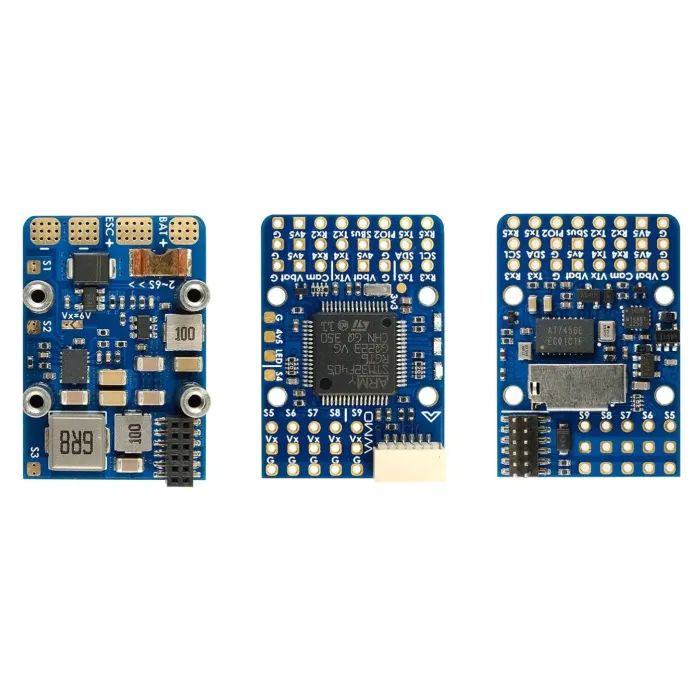 Полетный контроллер (FC) MATEK F405-WMO Фото